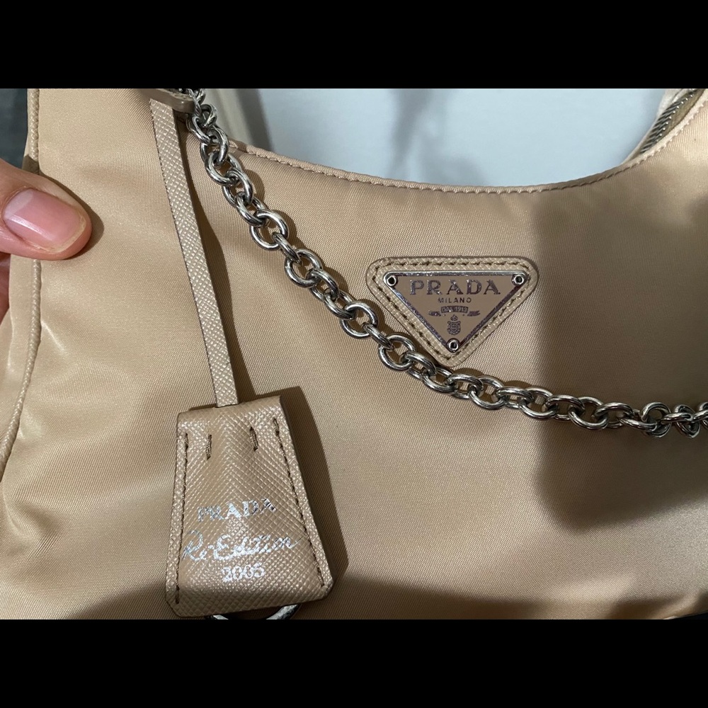 Prada re edition 2005